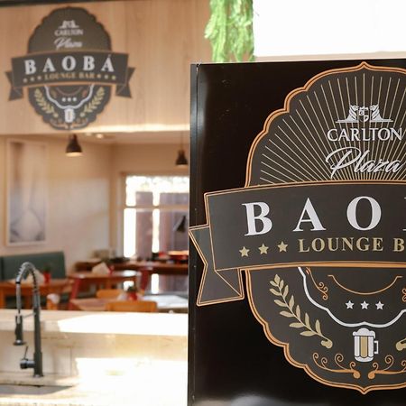 Carlton Plaza Baoba Ξενοδοχείο Taubaté Εξωτερικό φωτογραφία