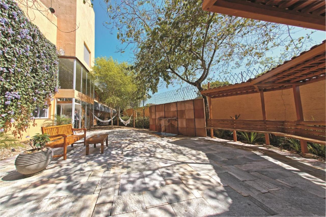 Carlton Plaza Baoba Ξενοδοχείο Taubaté Εξωτερικό φωτογραφία