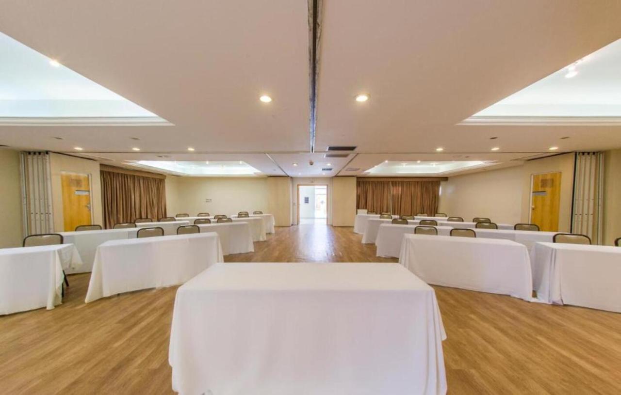 Carlton Plaza Baoba Ξενοδοχείο Taubaté Εξωτερικό φωτογραφία