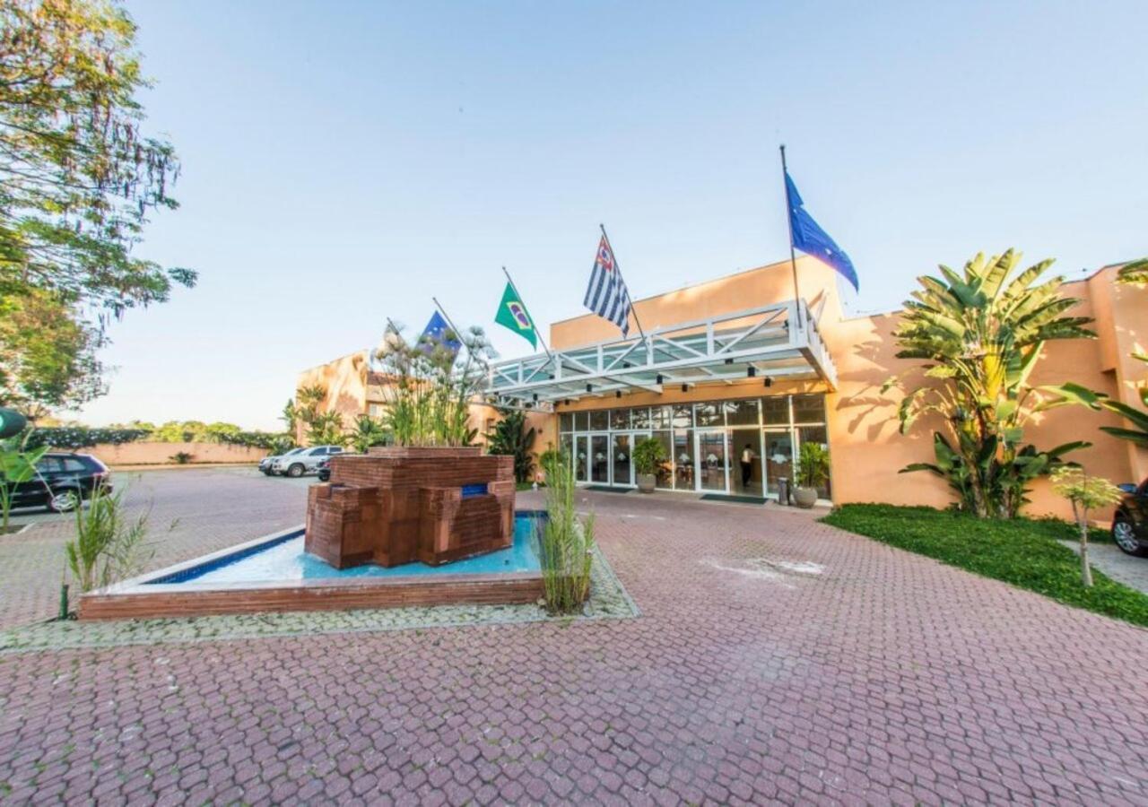 Carlton Plaza Baoba Ξενοδοχείο Taubaté Εξωτερικό φωτογραφία