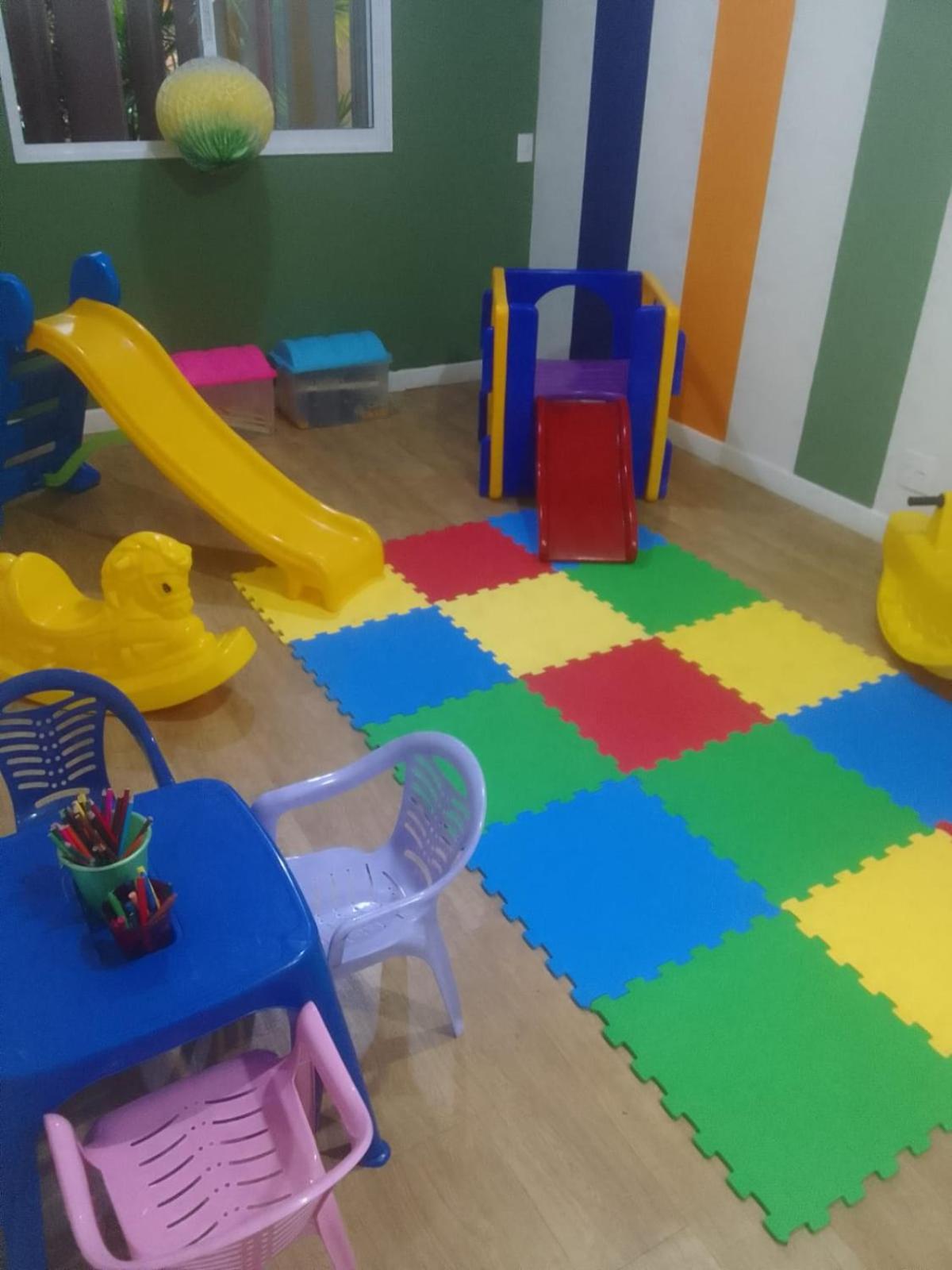 Carlton Plaza Baoba Ξενοδοχείο Taubaté Εξωτερικό φωτογραφία