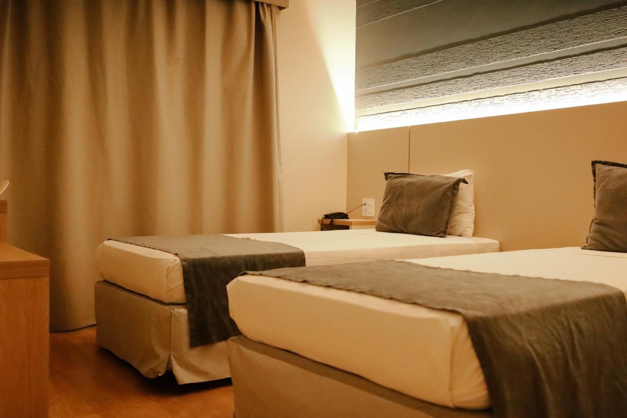 Carlton Plaza Baoba Ξενοδοχείο Taubaté Εξωτερικό φωτογραφία