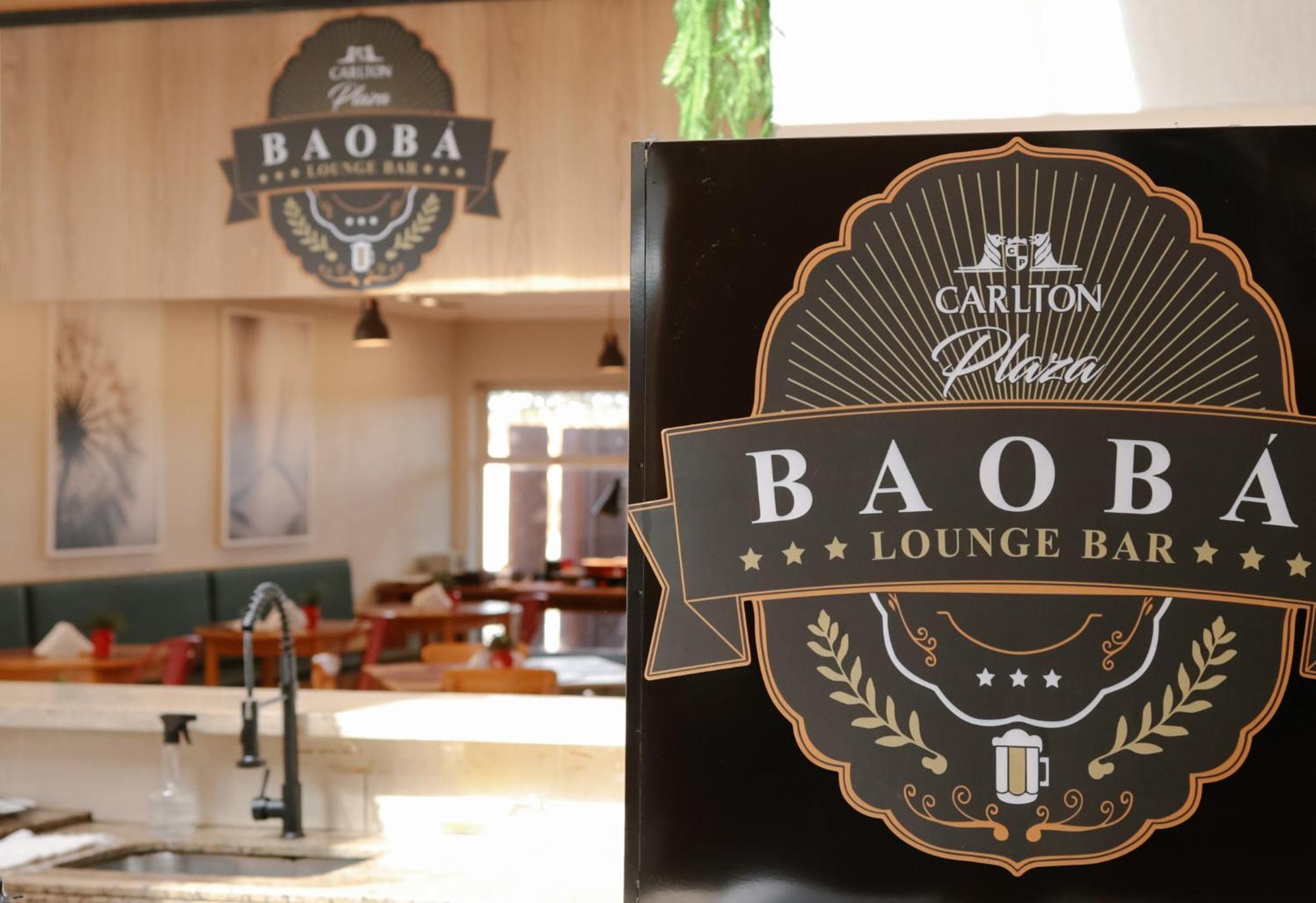 Carlton Plaza Baoba Ξενοδοχείο Taubaté Εξωτερικό φωτογραφία
