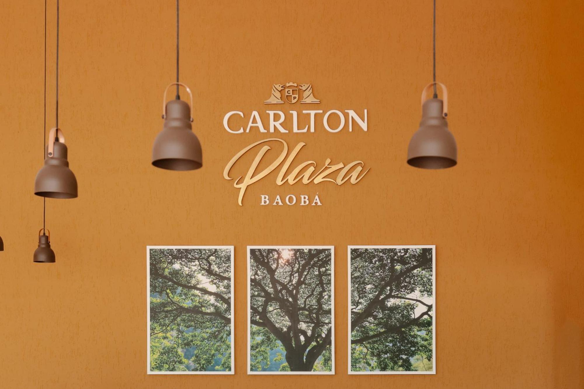 Carlton Plaza Baoba Ξενοδοχείο Taubaté Εξωτερικό φωτογραφία