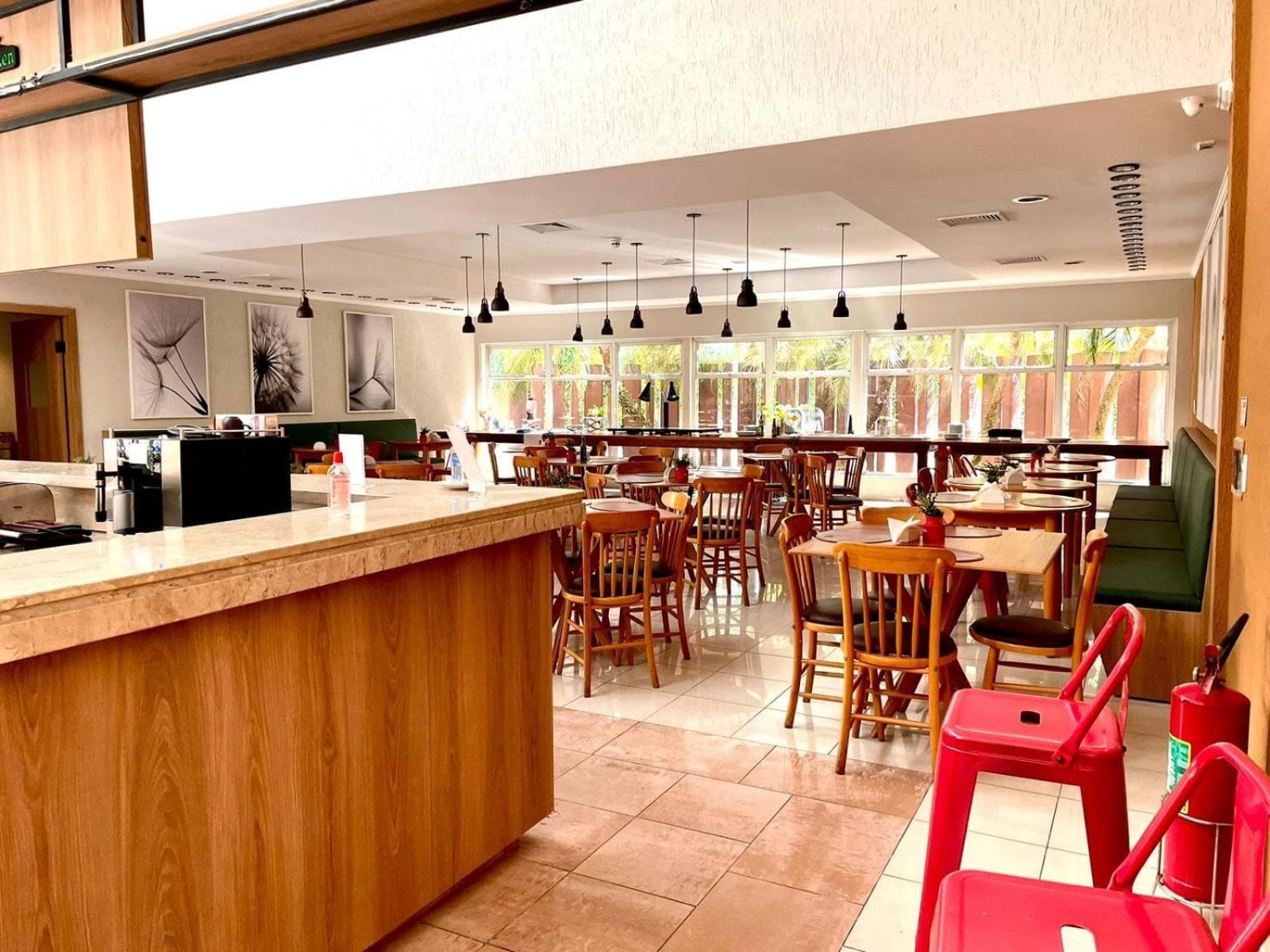 Carlton Plaza Baoba Ξενοδοχείο Taubaté Εξωτερικό φωτογραφία