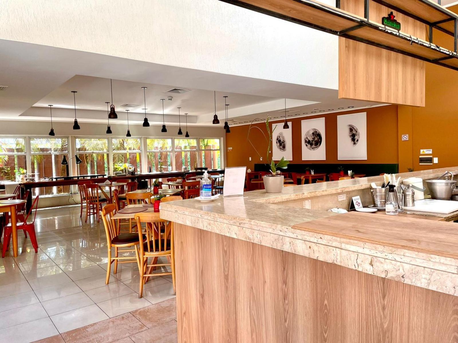Carlton Plaza Baoba Ξενοδοχείο Taubaté Εξωτερικό φωτογραφία